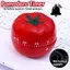 TRTR Cà Chua Hẹn Giờ Điện Tử Nhà Bếp Nhắc Nhở Pomodoro Cơ Đếm Ngược Báo Động Nhà Bếp Nấu Ăn Dụng Cụ Hẹn Giờ Trò Chơi Clo VN