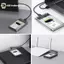 Ge Trong Suốt Bên Ngoài Ổ Cứng 2.5or3.0 Inch HDD SSD Case Micro-b Sang USB3.1 4TB Ổ Cắm Nhà Ở UASP SATA III Laptop n