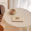 TRTR Pháp Ins Phong Cách Nhật Bản Mục Vụ Trắng Khăn Trải Bàn Cà Phê Vải Đầu Giường Bàn Retro sel Bàn Tròn Khăn Trải Bàn VN