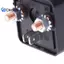 Rơle tời / sạc chia hạng nặng 12V 200 Amp cho ô tô Van Boat 4 chân Đẹp