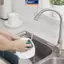 MAKY Bồn Rửa Nhà Bếp Gấp Nước Bloing Board Hộ Gia Đình Bồn Rửa Nước Bloing Board Có Thể Gập Lại Chống Bắn Ban Chống Thấm Nước Bloing Strip VN
