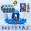 Ultraman Xoắn Bóng Terracy Silvan Ngộ nghĩnh Bất Ngờ Hộp Bí Ẩn Đồ Chơi Trẻ Em Phần Thưởng Bé Trai Quà Tặng Sinh Nhật 5.4