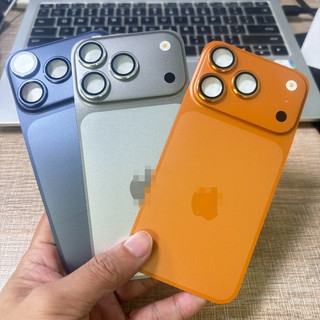 [Che Đèn Flash] Phim Bảo Vệ Phía Sau Thích Hợp Cho IPhone 16 / 16Plus 17 13 14 15 16 Pro Max Thay Đổi Thành 17 Pro Max Phim Quay Lại Không Có Đèn Flash
