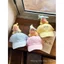 ins Nhật Bản Hàn Quốc HELLO Starman Cap Cha Mẹ-Con Mũ Bóng Chày Cotton Nguyên Chất Che Nắng Mũ Mùa Xuân Mùa Hè Mũ Mới