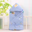 Cung cấp cho bé Ôm Chăn lụa Cotton Sản phẩm sơ sinh Ôm Chăn Kính chắn gió Swaddling Túi ngủ Chất liệu cotton nguyên chất VQKB