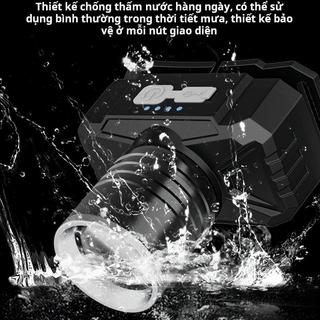 Đèn pin siêu sáng, thích hợp sử dụng ban đêm/cắm trại/câu cá đêm, rất hữu ích khi mất điện