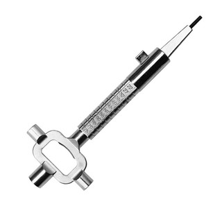 Dụng cụ đo và xoay xi lanh cho thợ khóa chuyên nghiệp Bền / Chất lượng cao،Đo kích thước xi lanh khóa،Đo chính xác