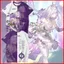 YB1 Honkai Star Rail Castorice Cosplay vải Full Graphic Áo thun mùa hè Anime tay ngắn hàng đầu BY1