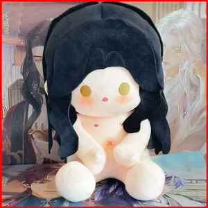 SY Tro tàn của Vương quốc Zuo Ci Liu Bian Sun Ce Plushie Trò chơi Otome dễ thương Merch Cotton Đồng hành Búp bê