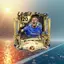 Móc Khóa Chữ Ký FC Mobile Móc Khóa Bóng Đá Thẻ Cầu Thủ Messi, Ronaldo, Neymar phiên bản chữ ký