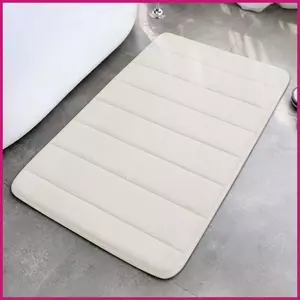 Thảm Tắm Có Thể Giặt Được Thấm Hút Trang Trí Nhà Bồn Tắm Thảm Tắm Cho Phòng Tắm Cho Gia Đình Nhà Bếp Phòng Ngủ Cửa Hàng Giặt