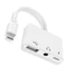 Bộ chuyển đổi máy ảnh USB 3.0 OTG Bộ chuyển đổi giắc cắm tai nghe 3,5 mm
