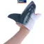 MAKY Shark Arm Găng tay Đồ chơi rối tay Cao su mềm Găng tay cá mập Đồ chơi tương tác VN