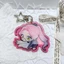 HT3 AIEN STAGE Sua Mizi Acrylic Móc Khóa Luka Ivan Mặt Dây Chuyền Hyuna Túi Phụ Kiện Anime Ngoại Vi TH3