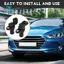1 Cặp Mới Cảm Biến Tốc Độ Truyền Đầu Vào & Đầu Ra Bộ 2 Cho 1999-2010 Hyundai Kia 42620-39051 42621-39052