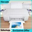 Belleshopp Belleshopp 5 Tấm Từ Tính A4 210 X 297 Mm Giấy In Mờ Cho Máy In Phun Thông Thường Có Thể In Ảnh Có Thể Dính Trên Sắt