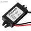 Belleshopp 1 Máy Tính DC-DC Chức Adapter 12V/24V Sang USB 5V 3A Bộ Chuyển Đổi Bộ Điều Chỉnh Điện Chống Nước bộ Chuyển Đổi Cáp Dây