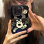 Ốp Lưng IPhone 16 13 17 11 15 12 14 ProMax 16 7 8 Plus XR X XS Max Ốp Lưng Lovely Gromit Snoopy Glossy Smooth