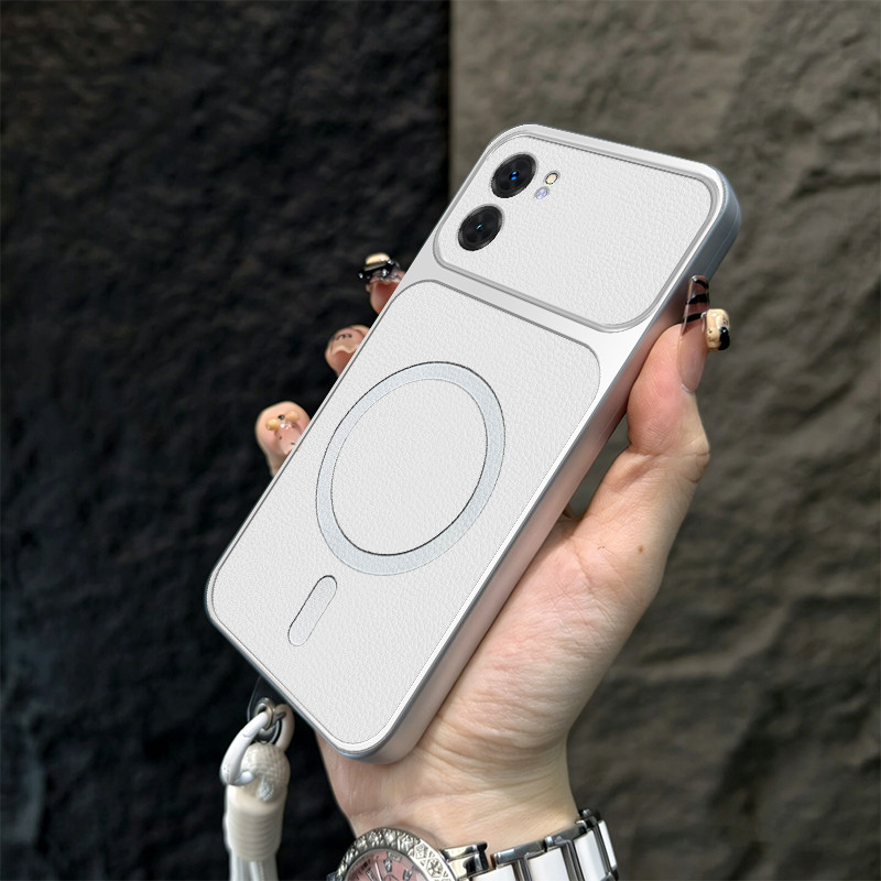 Ốp Lưng PBZZ Cho OPPO a6x A6 PRO 4g A6t a6S A6c PRO A6 5g Vỏ Điện Thoại Vỏ Mềm Silicon Chống Sốc Thiết Kế Mới Thẩm Mỹ Có Dây Buộc Cho Bé Gái Từ Tính TBDTBS1