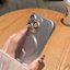 Ốp Lưng iPhone Từ Tính Sang Trọng Chống Bám Vân Tay , Mềm Bảo Vệ Camera - iPhone 11/12/13/14/15/16/17Promax