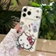 Ốp Điện Thoại Kitty Hồng Dễ Thương Cho Honor Magic 7 6 5 Pro Lite 9A 9X Pro 8X V40 5G V30 Vỏ ốp Coquette Hoạt Hình Vỏ Mềm Trong Suốt