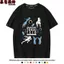 Ngựa Đua Nữ Hoạt Hình Hàng Hóa Cơm Tắm Mắt Trắng McQueen Đồng Thương Hiệu Đông Trung Quốc Biển Hoàng Đế Áo Thun Tay Ngắn