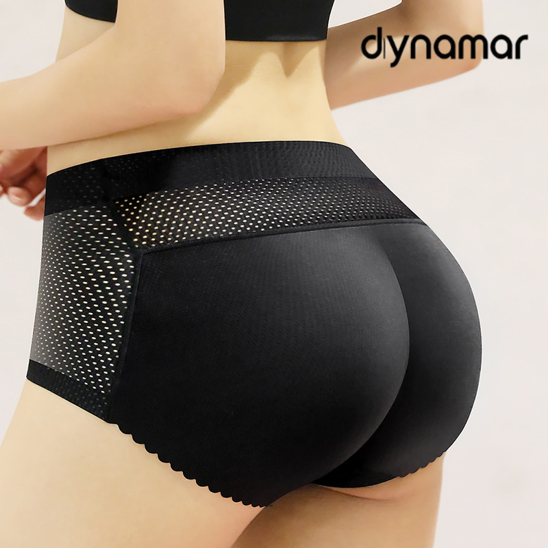 【dynamar】Quần lót nâng mông, miếng độn mông giả không đường may, tạo vòng ba tự nhiên cho nữ bigsize