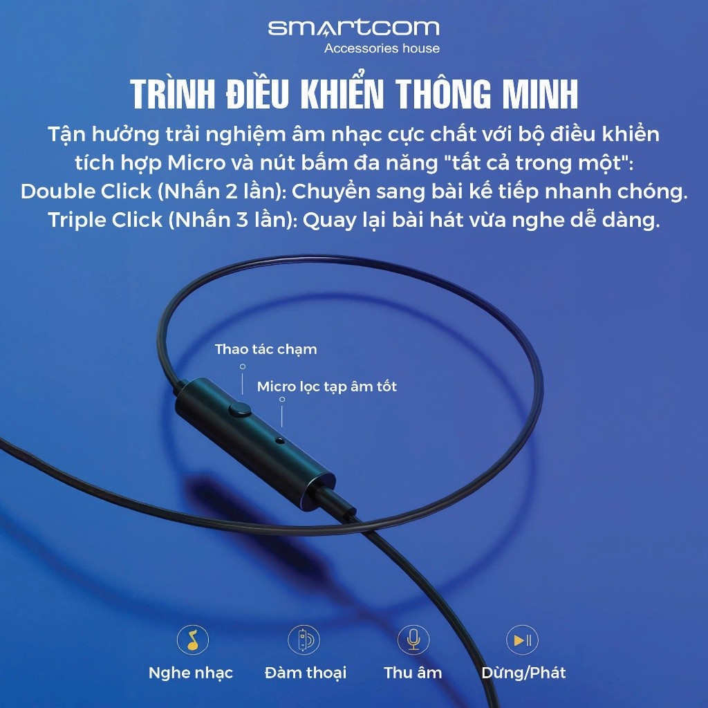 Tai nghe chụp tai có dây Hoco W21, Âm bass tốt, tai nghe học tập, kết nối mượt mà, hàng chính hãng, bảo hành 6 tháng