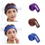 Khăn trùm đầu quấn trang điểm SHUPUN, Phụ kiện tạo kiểu rửa mặt Băng đô mặt, Thấm hút nước có thể điều chỉnh Làm đẹp đầu Quấn kiểu tóc