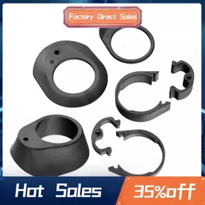Tích Hợp Tay Cầm Máy Giặt Chia Miếng Đệm Bộ 28.6mm Nĩa Tai Nghe Miếng Đệm Nhựa Đặc Biệt Máy Giặt Phụ Kiện Xe Đạp