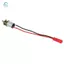 Dành Cho RC4WD Z-E0051 Hộp Số Động Cơ Thay Thế Cho RC4WD 1 / 10 RC Bánh Xích SCX10 Trx4 Mini Warn 9.5Cti Tời Z-S1571 RC Một Phần & Phụ Kiện