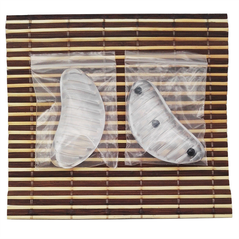 Arch Pad Flat Foot Hỗ trợ Vòm Chân Chỉnh Sửa Bằng Silicone Trong Suốt 26.4.20