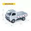 ZK 1: 16 RC Xe Drift Leo Núi Xe Tải Có Đèn LED Điều Khiển Từ Xa Đồ Chơi Điện Cho Trẻ Em VN