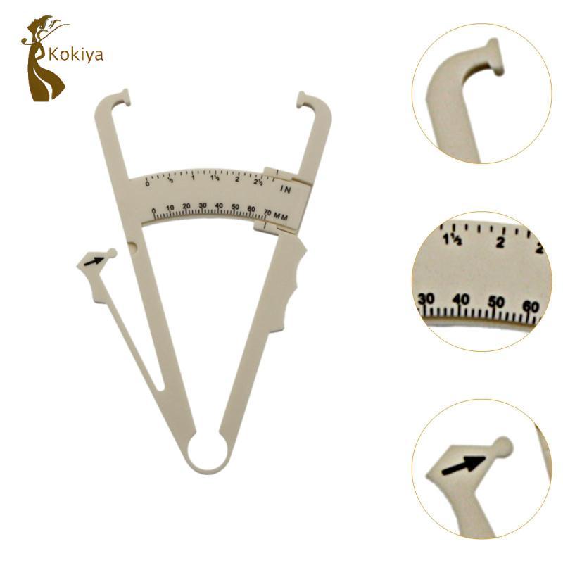 Kẹp Mỡ Cơ Thể - Đo Lượng Mỡ Chuyên Dụng, Chất Liệu Nhẹ, Phù Hợp Cho Việc Đo Vòng Eo Và Mỡ Cơ Thể