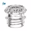 2 chiếc Thay thế đầu thủy tinh Percolator, Đầu nồi cà phê Percolator Thay thế núm thủy tinh Top Bộ lọc nồi cà phê