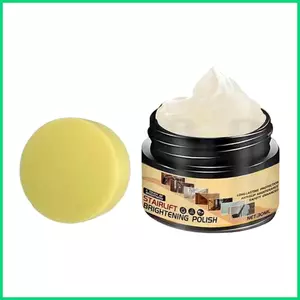 Sáp Nội Thất Cho Gỗ 30ml Có Bọt Biển Bảo Vệ Đánh Bóng Gỗ Sáp Đánh Bóng Cho Bàn Ghế Tủ Cửa jiwvn