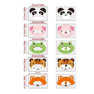 SAFENH 30 miếng dán chống ngáy cho trẻ em, miếng dán hỗ trợ ngủ và thở kín miệng VN