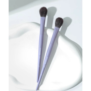 GUOXIAONIU Cọ má hồng nhỏ, cọ pointillist, lông động vật, cọ highlight, cọ tạo khối, cọ phấn mắt