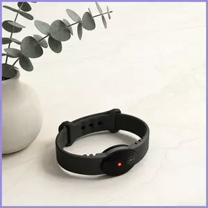 Vòng tay chống tĩnh điện bằng silicon dành cho nữ