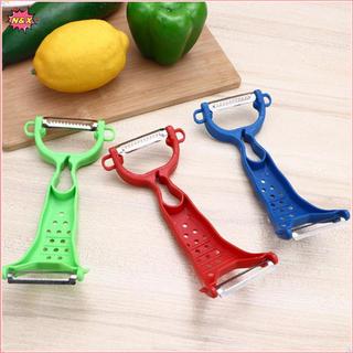 Dụng cụ nhà bếp N & X Dụng cụ gọt vỏ trái cây rau củ cà rốt parer máy thái lát cắt julienne.