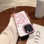 Ốp lưng iPhone hình mèo Hello Cat bằng silicone lỏng mềm cho iPhone 11 12 13 14 15 16 17Pro Max IP 7 8 Plus