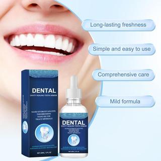 Dung dịch chăm sóc răng miệng cao cấp, Làm trắng và tăng cường men răng, Đánh Bay Sâu Răng, Ê Buốt Răng