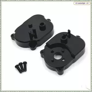 Dành Cho 1 / 12 MN82 LC79 MN78 RC Xe Nâng Cấp Các Bộ Phận Vỏ Truyền Động Vỏ Kim Loại Vỏ