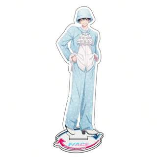 Anime 15cm Tamon's B-Side Acrylic Standee F/ACE Tamon Fukuhara Transparent Desk Decor Bag Charm Collectible Gift for