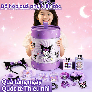 Set quà tặng văn phòng phẩm dễ thương hoạt hình tiện lợi học sinh quà sinh nhật 1/6 tốt nghiệp