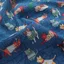Hàn Quốc Fanglin Oxford Cotton Vải Handmade Túi Vải Nhà Hoạt Hình Dễ Thương Quần Áo Vải Mèo Thời Gian Vui Nhộn 4.23