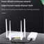 CP99 - (Cúp điện vẫn có wifi và mạng để chơi điện thoại) cáp nâng điện áp từ pin dự phòng 5V ra 12V 1.5A bộ định tuyến