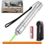 Đèn laser bút lazer 018 tia xanh cực sáng công suất lớn chiếu xa 3km kèm Pin bộ sạc. laser