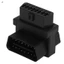 Đầu nối bộ chia OBD2 - Cáp mở rộng chẩn đoán 16 chân Nam đến 2 cái