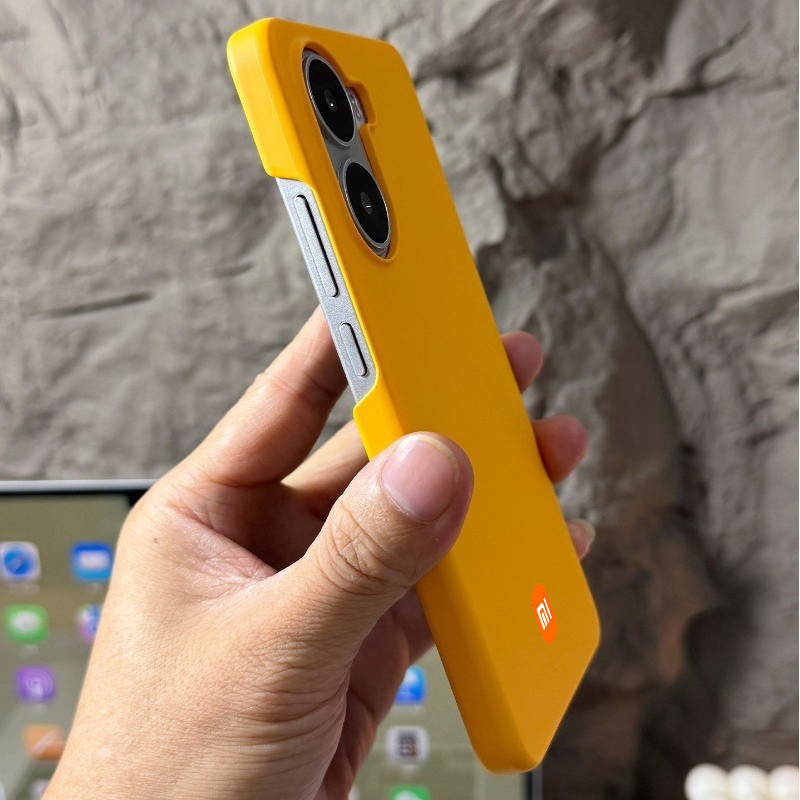 Dành Cho POCO X8 Pro X7 Pro X6 F8 F7 Redmi Turbo 5 Max Turbo 4 Pro Micro Matte Ốp Điện Thoại Cứng / Chống Vân Tay Kẹp Bọc Chống Sốc POCO Case / Redmi Cover